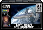 Сглобяем модел Revell - Darth Maul′s Sith Infiltrator