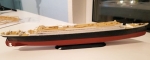 Сглобяем модел Revell - Презокеански лайнер R.M.S. Titanic