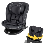 Столче за кола Safety 1st - Saturn, IsoFix, 360°, i-Size, 40-150 cm, Черно