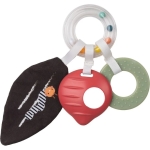 Комплект за новородено Taf Toys - Черно бели елементи, 10 части