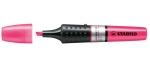 Текст маркер Stabilo - Luminator, Розов