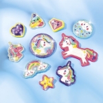 Творчески комплект Totum - Моделирай и рисувай, Еднорог