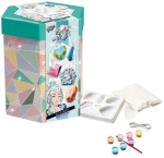 Творчески комплект Totum - Направи си сам, Гипсови диаманти