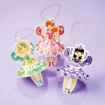 Творчески комплект Totum - Диамантени феи