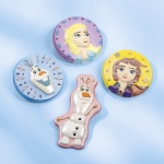 Творчески комплект Totum - Frozen, Направи си сам гипсови фигурки