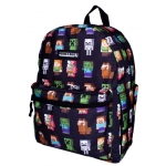 Ученическа раница Astra - Minecraft, Multi characters