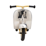 Балансиращ скутер Ambosstoys - Делукс, Сребърен