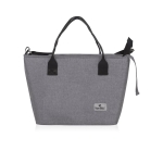 Детска комбинирана количка 3 в 1 Lorelli - Crysta, Opaline Grey