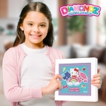 Диамантен гоблен Craze - Hello Kitty, За начинаещи