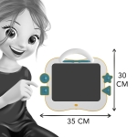 Електронен комплект Buki France - Таблет за рисуване