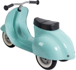 Балансиращ скутер Ambosstoys - Жълт