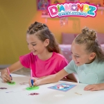 Диамантен гоблен Craze - Hello Kitty, За начинаещи