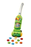 Интерактивна детска играчка Vtech - Leap Frog, Прахосмукачка