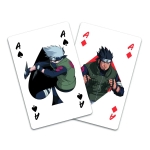 Карти за игра Winning Moves - Waddingtons, Наруто
