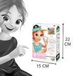 Творчески комплект Buki France - Направи си сам, Бижута от хейши мъниста