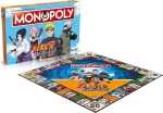 Настолна игра Winning Moves - Monopoly, Naruto