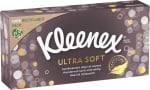 Сухи кърпи Kleenex - Ultra Soft, кутия 64 броя