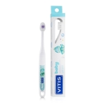Четка за зъби DENTAID - Vitis Baby, Ultra Soft, 0+ m