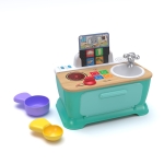 Детска играчка Hape - Baby Einstein - Готварска печка