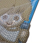 Диамантена фигурка Craft Buddy - Люк Скайуокър