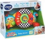 Музикална играчка Vtech - Шарен волан