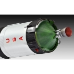 Сглобяем модел Revell - Apollo Saturn V