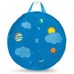 Детска палатка за игра Hape - Звездна нощ