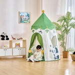 Детска палатка за игра Hape - Панда