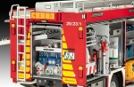 Сглобяем модел Revell - Пожарникарски камион Шлингман TLF 16/25