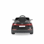 Акумулаторен джип Moni - Audi Sportback, черен металик