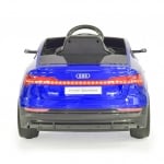 Акумулаторен джип Moni - Audi Sportback, бял