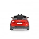 Акумулаторен джип Moni - Audi Sportback, бял