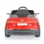 Акумулаторен джип Moni - Audi Sportback, бял