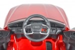 Акумулаторен джип Moni - Audi Sportback, бял