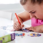 Творчески комплект Totum -Stitch, Диамантени магнити