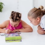 Творчески комплект Totum -Stitch, Диамантени магнити