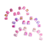 Изкуствени нокти Martinelia - Little Unicorn, Yummy, Асортимент