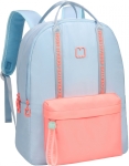 Ученическа раница Marshmallow - Neon, Cyan
