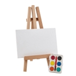 Аксесоар за кукла Kruselings - Клоуи, Статив за рисуване