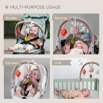 Арка с активности Taf Toys - Зайченце