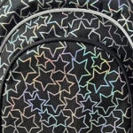 Ученическа раница Head - Светещи звезди, 3 ципа