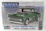 Сглобяем модел Revell - Автомобил 1965 Chevy Step Side