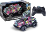 Автомобил с радиоуправление Revell - Ghost Driver, Лилав