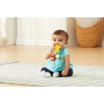 Бебешка дрънкалка Vtech - Със звук и светлина