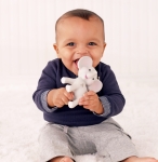 Бебешка гризалка Infantino - Слонче