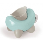 Бебешко гърне Buki France - Babybug, С поставка за тоалетна хартия