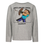 Блуза Minecraft - Steve