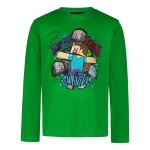 Детска блуза Minecraft - Create Explore