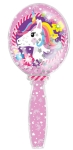Бляскава четка за коса Totum - Еднорог