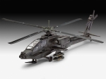 Сглобяем модел Revell - Боинг AH-64A Apache